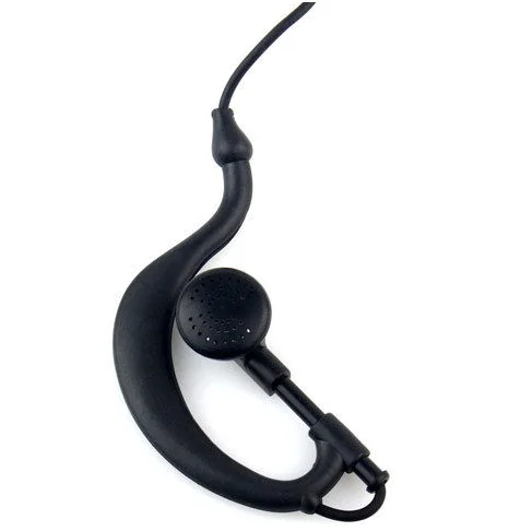 Walkie Talkie G type Ear hook гарнитура для Motorola Radio GP68 GP88/88 S XTN446 XU4100 CLS1450 VL50 двухстороннее