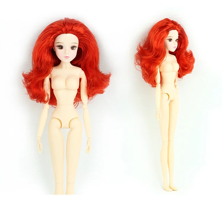 BJD Blyth кукла мм девушка Обнаженная кукла Созвездие серии 30 см шарнирная кукла тела - Цвет: nude doll