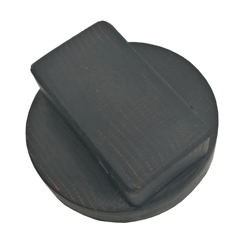 Jack Pad Frame Rail Protector Supporting Lift for BMW 7-series E38, E65, E66, F01, F02 Durable Rubber Construction Medium Size