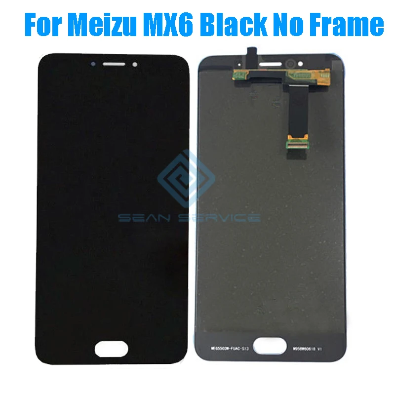 meizu mx6 lcd 2