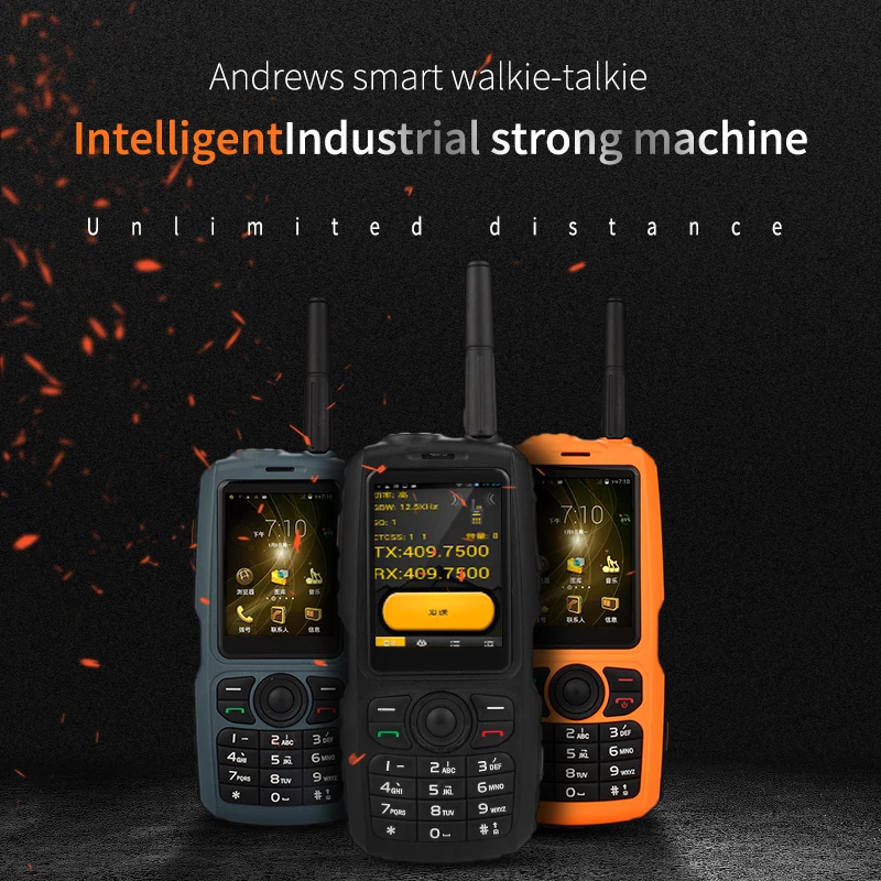 

Original A17 IP67 Rugged Waterproof Phone Android GPS Zello PTT 3G Network intercom GSM Senior old man Mobile phone mini F22 F25