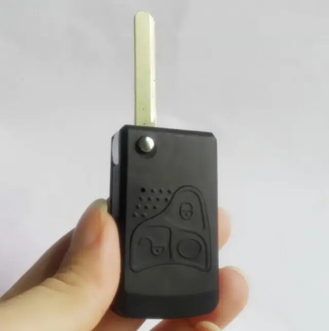 

Replacement For new Lifan zd200 620 folding key remote control modified shell Car case