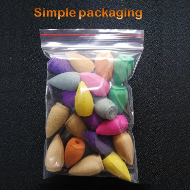 20 шт. натуральный рефлюкс башня благовония Индийские благовония дым рефлюкс благовония конусы обратного потока-благовония пуля 12 аромат