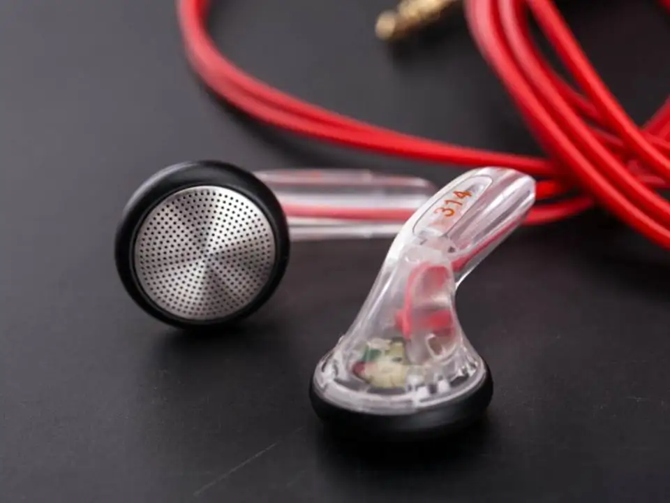 Paiaudio PR1 Audiophile High Fidelity Sound Quality Stereo Earphone Earbud