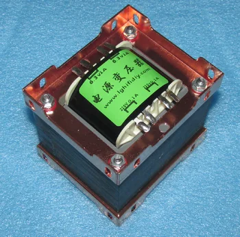 

60W power transformer for tube machine Dual 220V 0.1A 6.3V 1A 6.3V 1A input 220V