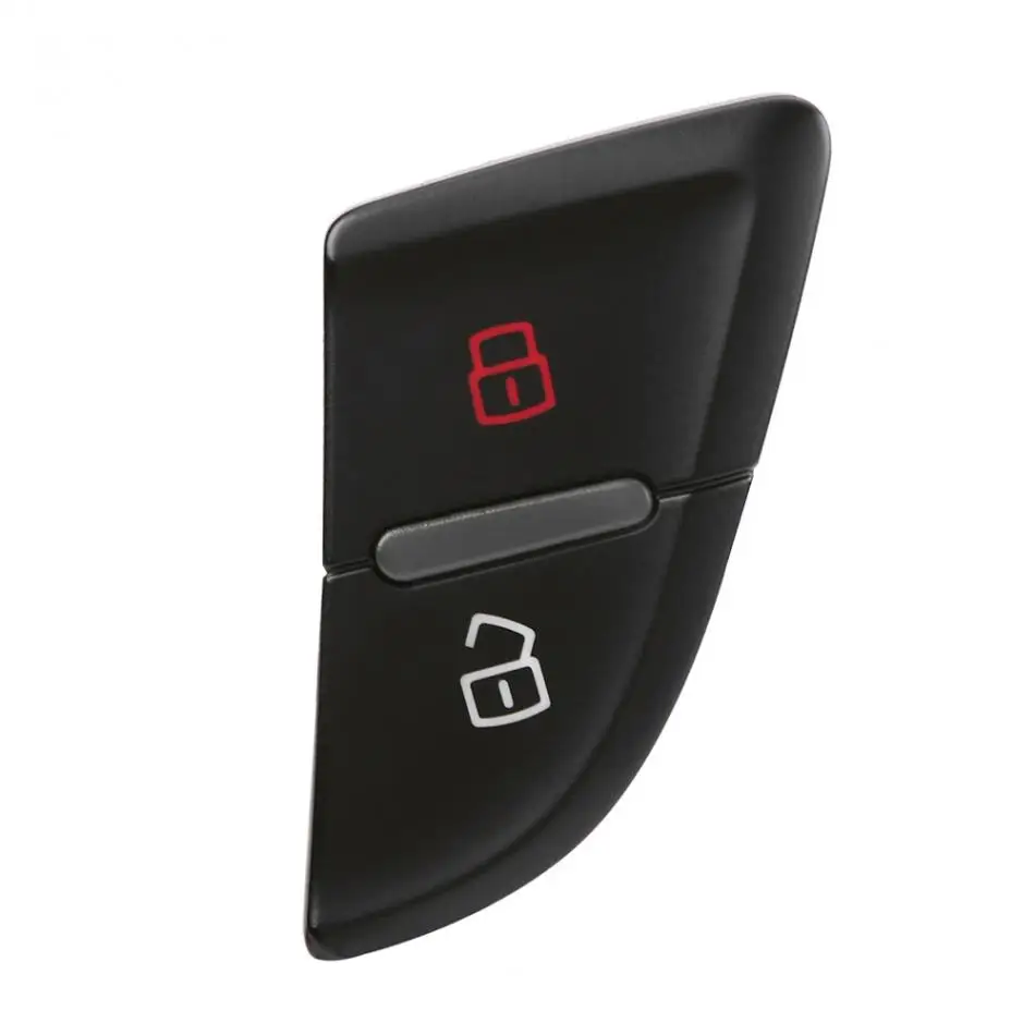 Передний левый Авто переключатель блокировки дверей квинтал кнопка с фиксацией для Audi A4 B8 S4 Allroad A5 S5 R