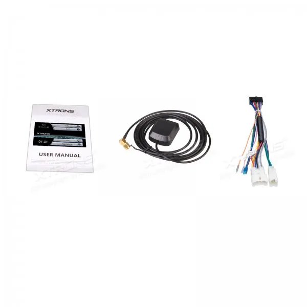 Best 6.2" Car DVD for Toyota Prado 1996-2009 & Corolla 2000-2006 & Terios 2006-2010 & Vitz 2003-2010 with Original UI/Appearance 4