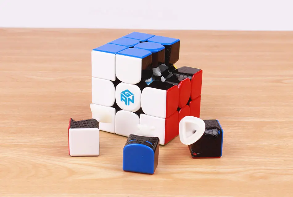 Mágico de Velocidade Educacionais para Crianças Cubo Mágico Profissional Gan 356r Brinquedos 356 rs Gan356 r s 3x3x3 11 3x3x3, cubo mágico, profissional gan 356r, brinquedos