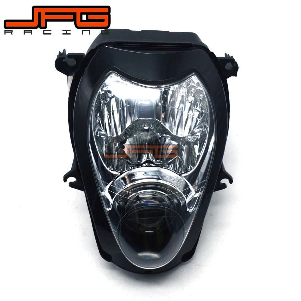Передняя Фара Street для Suzuki GSXR1300 GSX1300R GSXR 1300 Hayabusa 1999 2000 2001 2002 2003 2004 2005 2006 2007|fighter|fighter