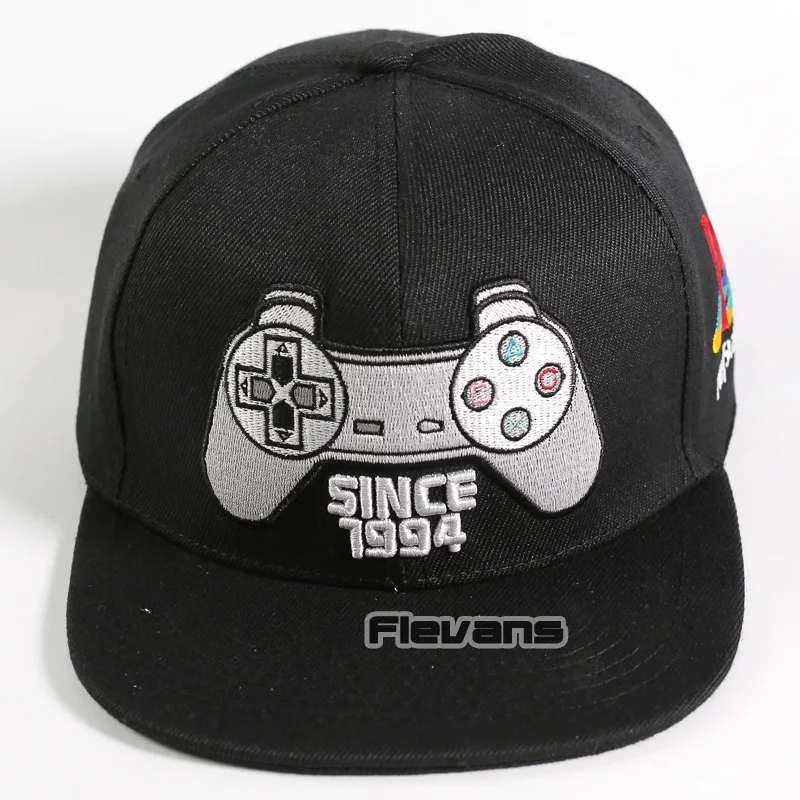 Довольно бейсбольная кепка для мальчика Playstation Регулируемый головной убор Snapback Strapback папа шляпа для мужчин женщин шапки Masculino