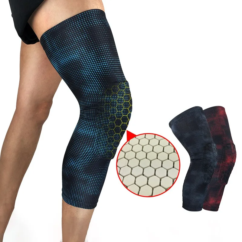 Knee Pads 1PC Football Basketball Sports Knee Pads Sponge