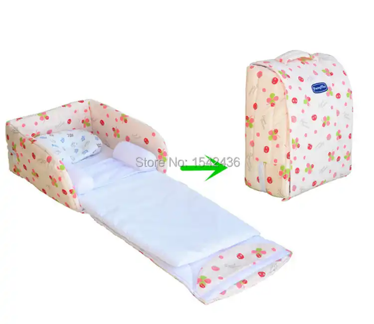 6 month baby bed