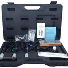 AZ8603 портативный растворенный кислородный проводимость PH или тест кислотности устройство растворенного кислорода