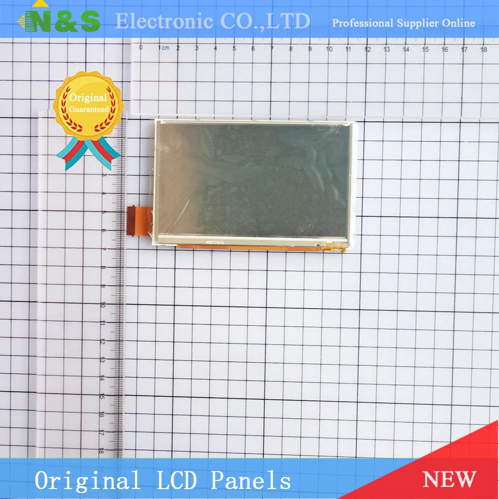 NL4827HC19 01B 4 3 Размер LCM 480*272 450 500:1 262K WLED приложение портативная навигация/Карманный