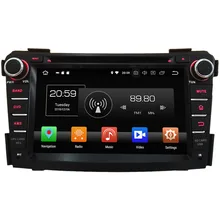 7 Android 8 0 Octa Core 4GB RAM 32GB ROM WIFI SWC Multimedia Car DVD Player