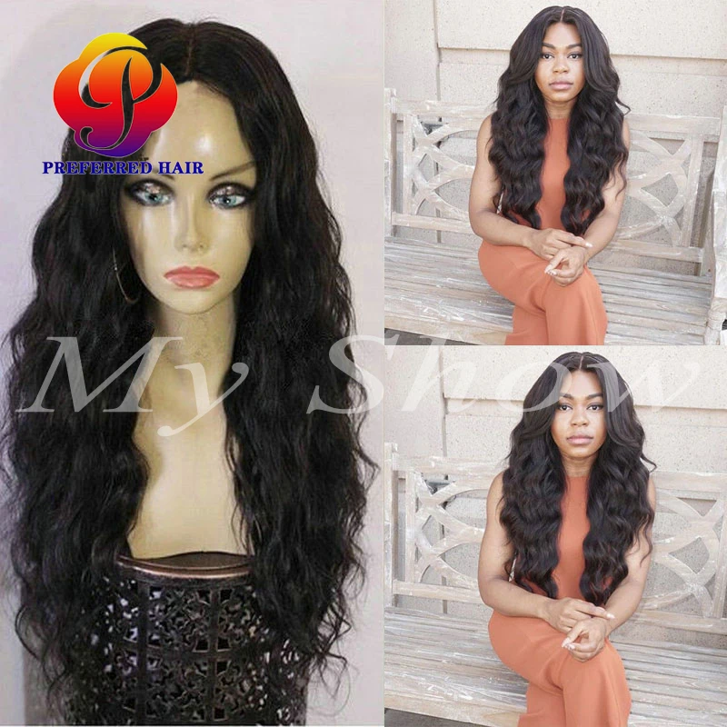 Glueless Remy Cheap Full Lace Wig Wet Wavy Lace Front Half Wig With Baby Hair Human Hair Wigs