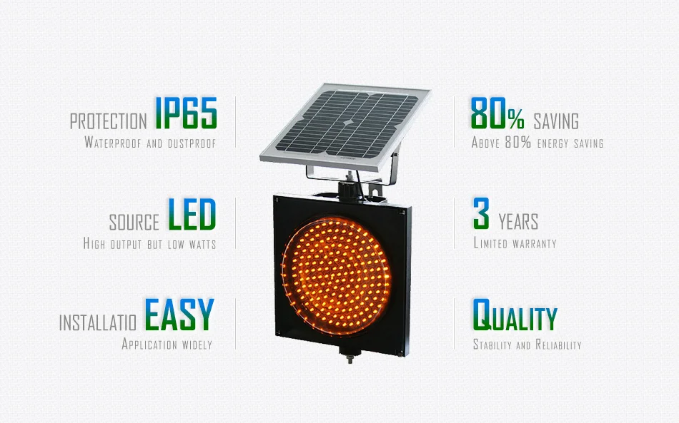 Luz Intermitente Amarela Âmbar LED Piscando Blinker Luz Âmbar