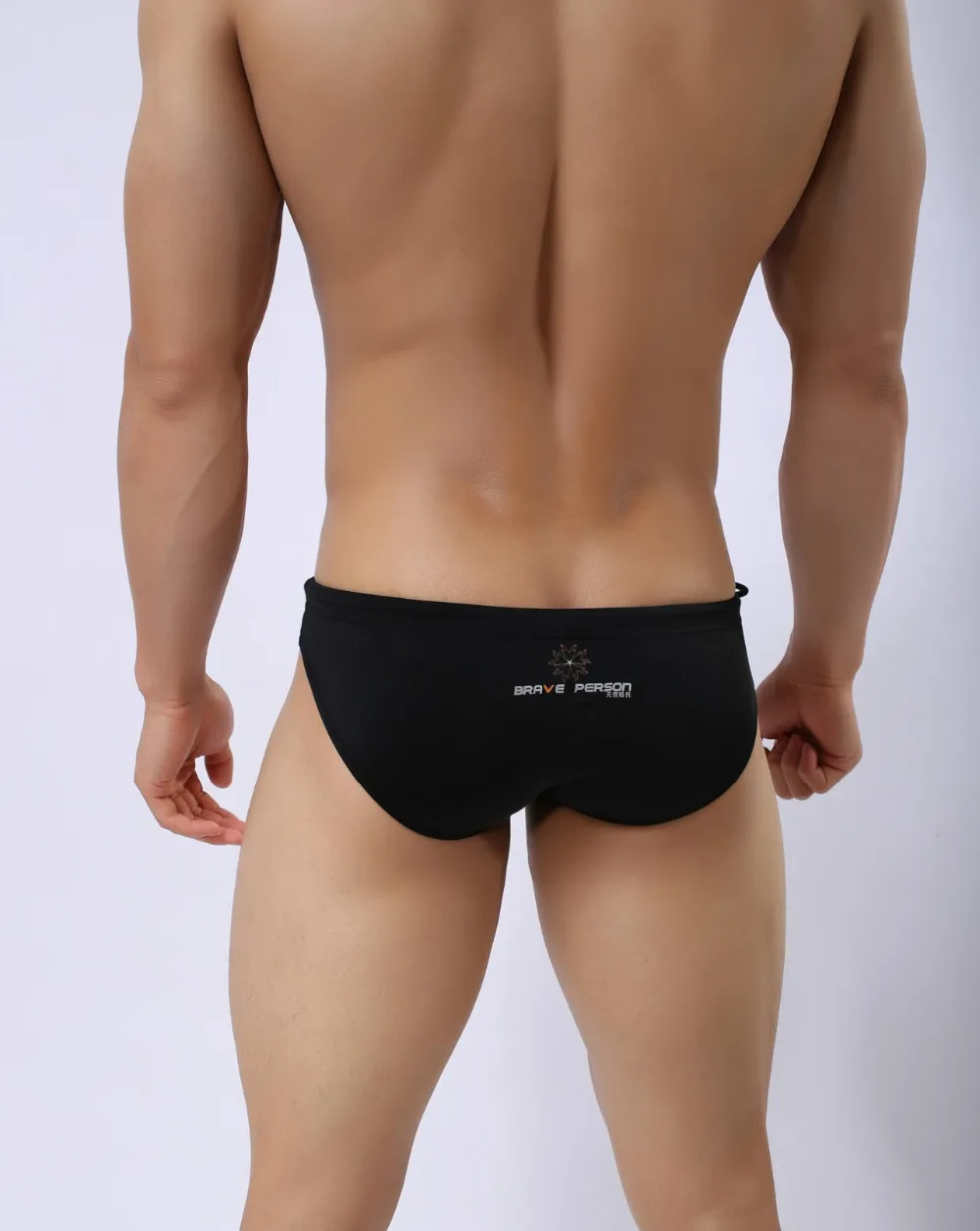 Мужская одежда для плавания Brave Person, 8 цветов, сексуальные плавки ...