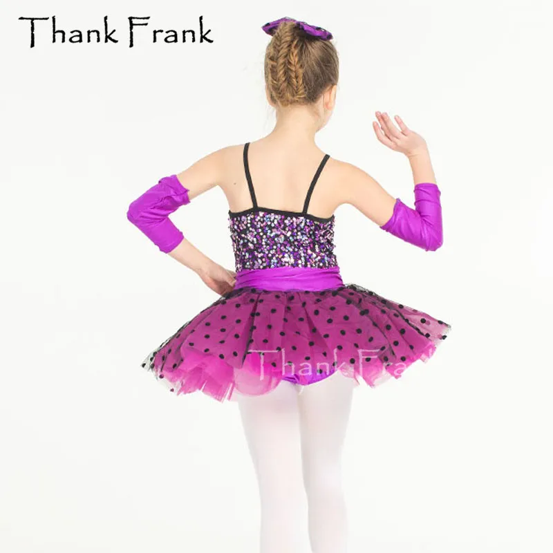 Mallas De Ballet Para Niña Yeahdor Vestido De Danza De Ballet