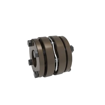 

ZP Series elastic diaphragm expansion sleeve coupling column type, eight screw diaphragm, single diaphragm, high rigidity, larg