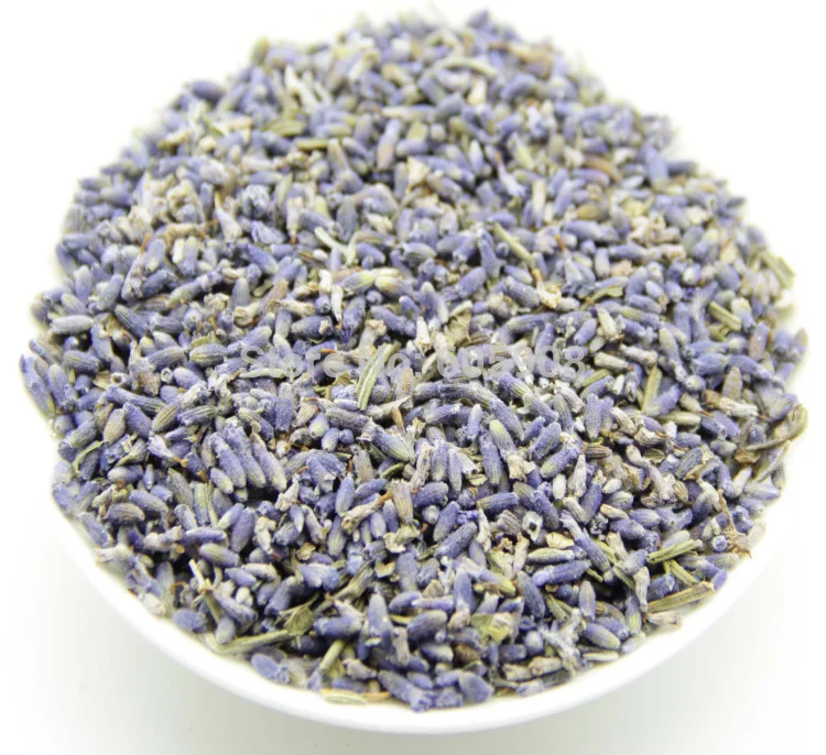 

100g  Dried Lavender  Flower Herbal Tea