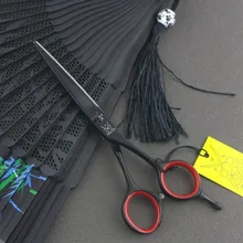 Новые "AKKOHS" 5 дюймов профессиональные ножницы для стрижки волос высокое качество Япония 440C парикмахерские ножницы YD500