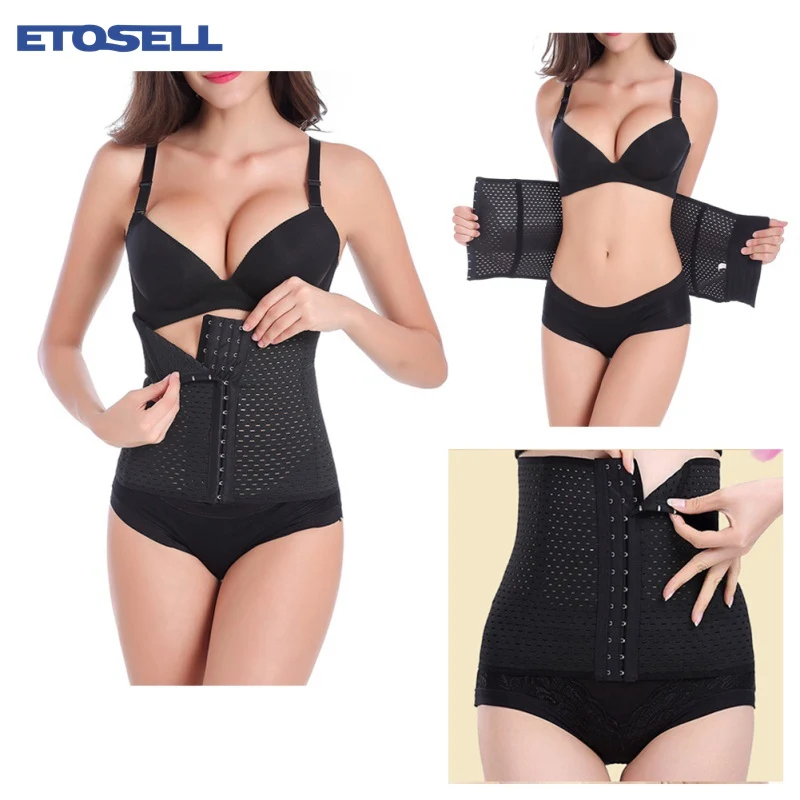 ETOSELL, 1 шт., корсет для похудения, корсет для талии, Cincher, нижнее белье, контроль живота, горячий пояс, Fajas, Женский послеродовой пояс для живота