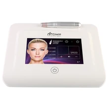 New Artmex V11 Pro Digital Eyebrow Lip Tattoo Machine Permanent Makeup Micro-needle Therapy Device MTS PMU System