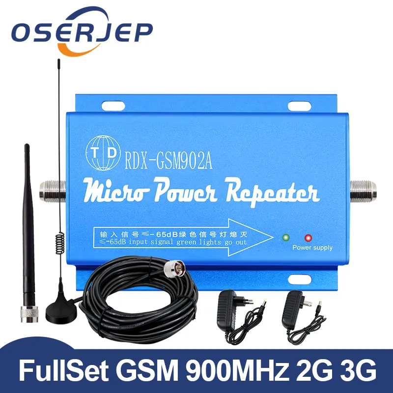 ЖК-дисплей мини-повторитель GSM 900 МГц мобильный телефон GSM 900 Усилитель сигнала+ присоска антенна с кабелем 10 м+ резина