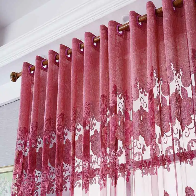 flower-tulle-curtain-red9