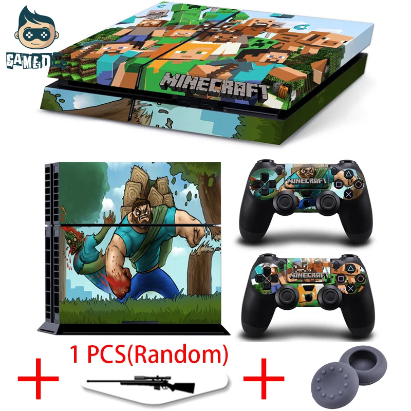 Controls Minecraft Promotion-Shop for Promotional Controls