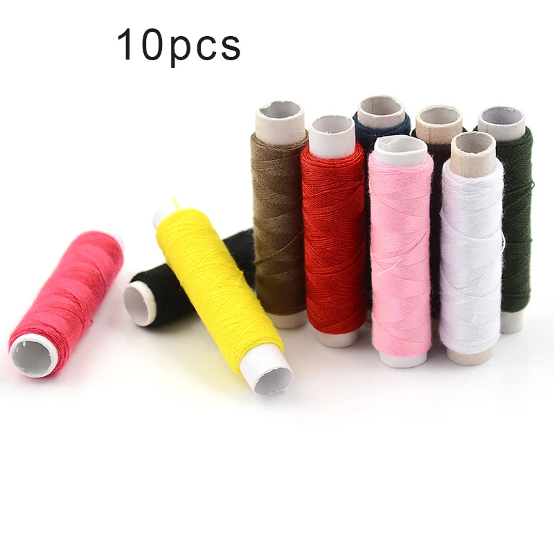 50m//Roll 150D Sew Wax Line DIY Leather Crafts Hand Stitching Sewing Fiber Thread
