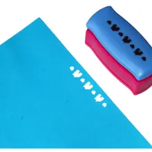 Дом embosser формы отверстий diy дырокол для рукоделия Дырокол перфоратор Искусство и ремесла поставки S3014