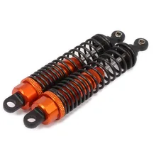 Oil filled Style adjustable 98mm alloy aluminum shock absorber damper for rc car 1 10 buggy