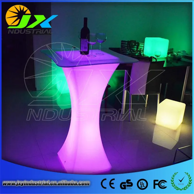 Special Price LED Bar Table Plastic Luminous Furniture High Whiskey Cocktail Drinking Table For Living Room Dining Room Garden Club Party Desk Special Price LED Bar Table Plastic Luminous Furniture High Whiskey Cocktail Drinking Table For Living Room Dining Room Garden Club Party Desk