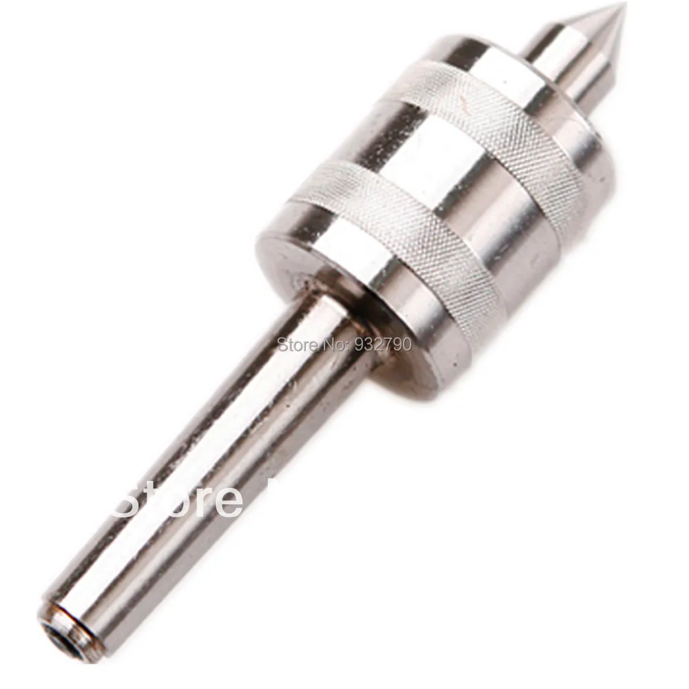 Mt2 Live Center Morse Taper Triple Bearing 2 Mt Morse Taper 2 New