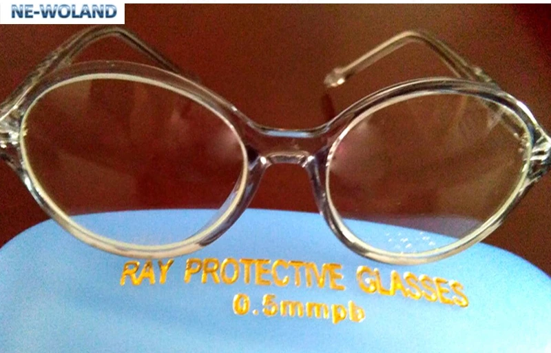  Children's X-ray protective lead glasses (2)
