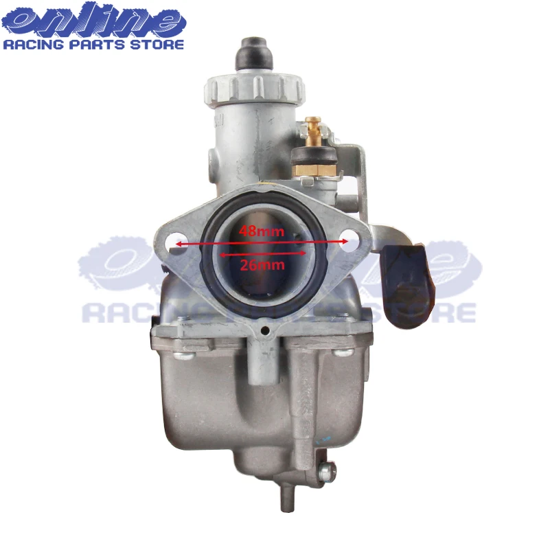 Карбюратор VM22 26 мм для карбюратор Mikuni 125cc 138cc 140cc мотоцикла квадроцикла PZ26|performance