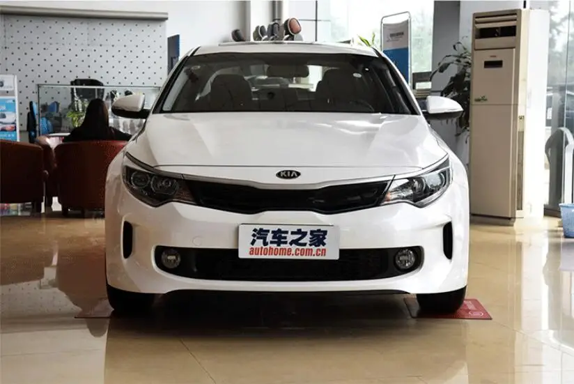 Автомобильный бампер для Kia K5 дневной свет~ 2019y автомобильные аксессуары, светодиодный фонарь DRL для Kia K5 противотуманный свет