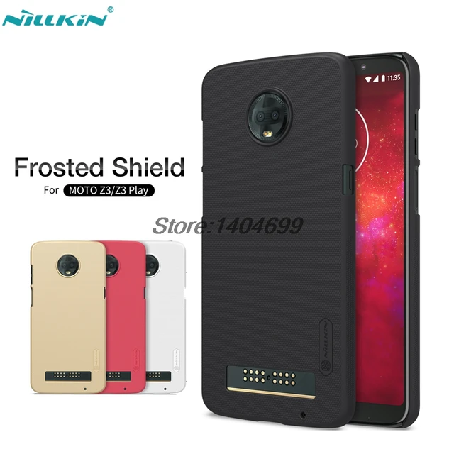 Best Offers sFor Motorola MOTO Z3 Case Z3 Play Matte Cover Nillkin Frosted Shield Hard PC Armor Bumper Back Case For MOTO Z3 Play Best Offers sFor Motorola MOTO Z3 Case Z3 Play Matte Cover Nillkin Frosted Shield Hard PC Armor Bumper Back Case For MOTO Z3 Play