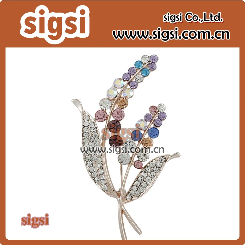 

new arrivals 2016 crystal rhinestone brooch and pins for women