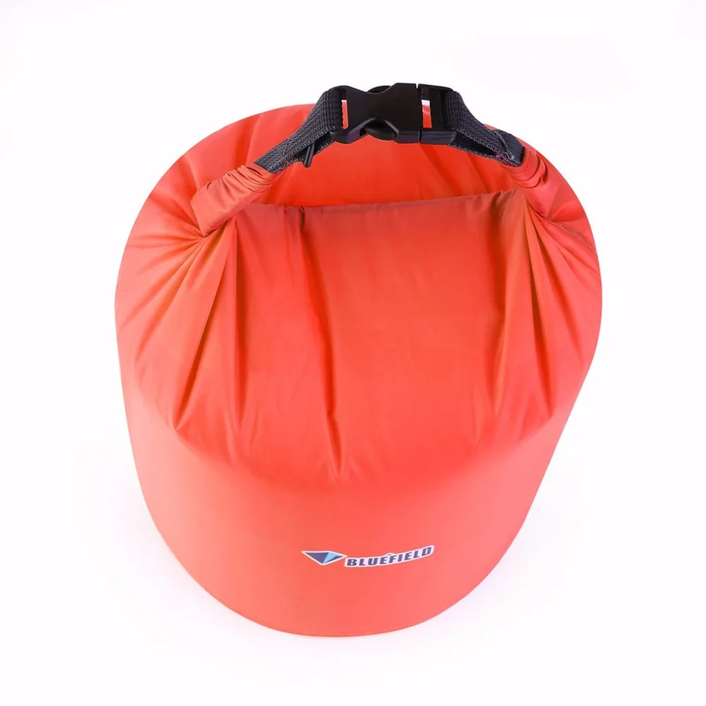 Bluefield 10L/20L Открытый водонепроницаемый плавательный мешок Кемпинг подводное