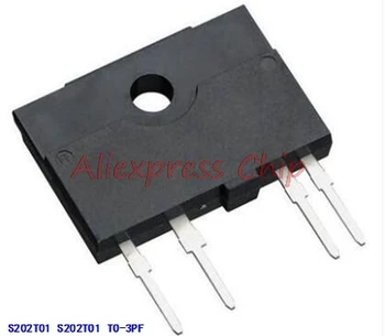 

1pcs/lot S202T01 S202TO1 TO-3PF In Stock