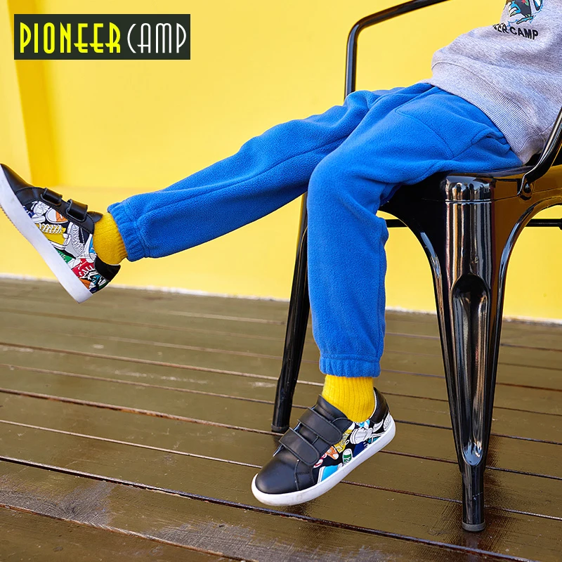 

Pioneer Camp Kids New spring / Autumn 4-14Y children harem pants fashion high quality baby boy pants kids harem pants