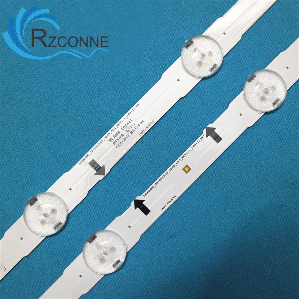 Buy LED backlight Strip 12 lamp for SAMSUNG 55