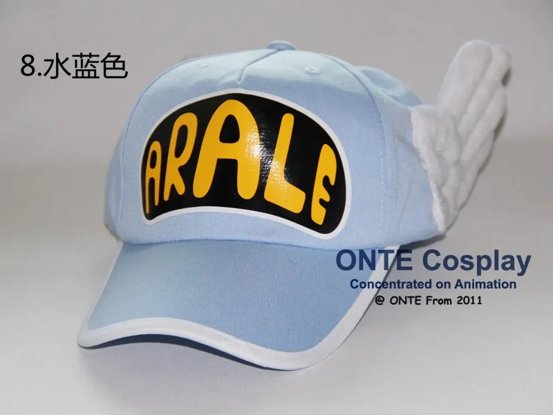 Dr. Slump Arale 's Hat  (12)