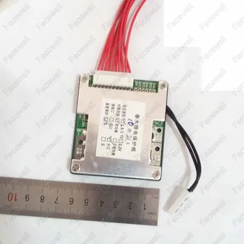 

1pc Brand 10s1p bms 36v 20A discharge 10s bms smart PCM 36v lithium bms 21A cell protection board 500w 750w Balance function