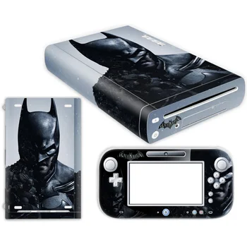 

Free Drop Shipping Chic STYLISH Vinyl Cover Decal Skin Sticker for Wii U