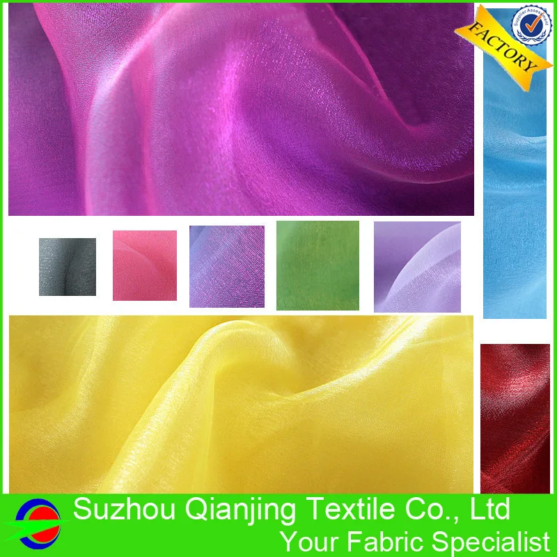 

2018 Limited Woven Plain Fashionable Cheap Wide Width Two-tone Curtain Lining Fabric