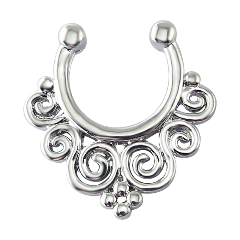 Buy New Arrival Fake Septums Women Girls Fashion